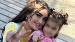 Məleykə Əsədovanın bacısı qızı İranda vəfat etdi - FOTOLAR 