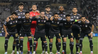"Qarabağ"da daha bir itki 