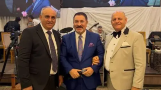 Cabir Abdullayev oğluna gəlinsiz toy etdi - VİDEO