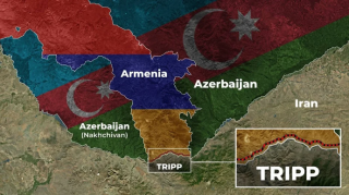 Azərbaycandan keçməklə Ermənistana daşınan yükün həcmi açıqlandı 
