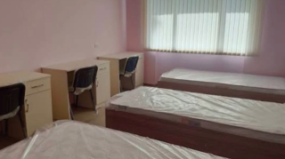 Bu universitet üçün 1000 yerlik yataqxana kompleksi TİKİLƏCƏK 