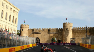 Bu gün Bakıda "Formula 1" başlayır 