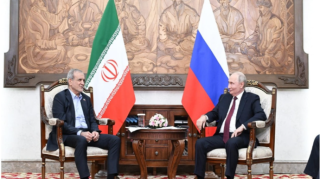 Putin və Pezeşkian danışıqlar aparıb 