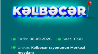 Kəlbəcərdə ilk dəfə əmək yarmarkası olacaq