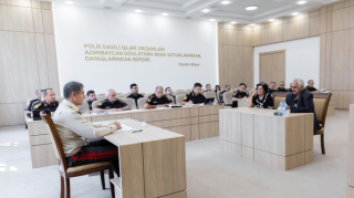 Vilayət Eyvazov Sumqayıtda vətəndaş qəbulu və sıra baxışı keçirdi - FOTO - VİDEO