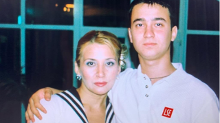 Tale Heydərov anası ilə şəklini paylaşdı - FOTO