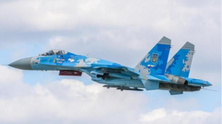 Rusiya Ukraynanın MiQ-29 qırıcısını vurub, pilot həlak olub 