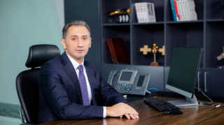 Rəşad Nəbiyev Marius Vizeri "Dostluq" ordeni ilə təltif olunması münasibətilə təbrik edib 