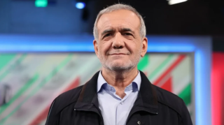 Məsud Pezeşkian İlham Əliyevə dəstəyinə görə təşəkkür edib