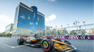 "Formula-2": Azərbaycan Qran-prisində sprint yarışı başladı 