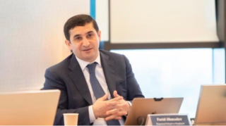 Nazir idarə rəisini təqaüdə göndərdi  - FOTO