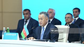 Ramil Usubovun sədrliyi ilə toplantı keçirilir - FOTOLAR 