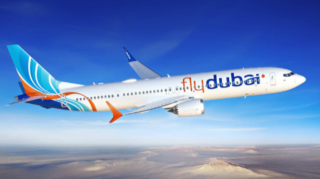 "Flydubai" təyyarəsinin qəfil aşağı düşdüyü ANLAR  - VİDEO