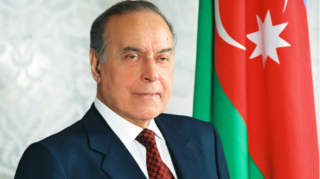Müstəqil Azərbaycanın xilaskarı və dövlətçilik ideologiyasının banisi - Ulu Öndər Heydər Əliyev  