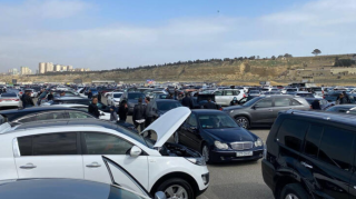 Avqustda avtomobillərin median qiyməti 17 min manata yaxın olub 