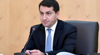 "Azərbaycan və BƏƏ həmfikir, strateji tərəfdaşdır" - Hikmət Hacıyev 
