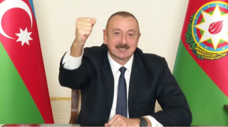 "Mühəribədə bütün etnik qrupların və dinlərin nümayəndələri dəmir yumruq kimi birləşdilər" - Prezident 