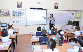 Dərsdən çoxunu öyrədənlərin günü – 5 Oktyabr – FOTOSESSİYA 