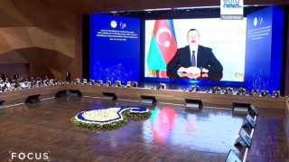 “Euronews” Bakı Təhlükəsizlik Forumundan eksklüziv kadrlar yayımladı - FOTO - VİDEO