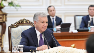 Mirziyoyev: “Əsas məqsədimiz 1 milyard dollarlıq həddə çatmaqdır”