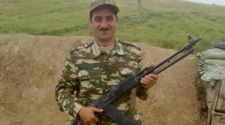 Qarabağ qazisi vəfat etdi 
