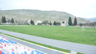 Stadionda idman edərkən ÖLDÜ 
