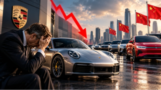 Çin avtomobilləri “Porsche”ni ağlar qoydu – Rəhbərliyin 40 faizi... 