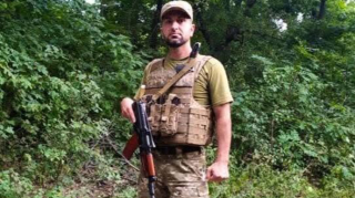 Ukraynada döyüşən daha bir azərbaycanlı həlak oldu - FOTO
