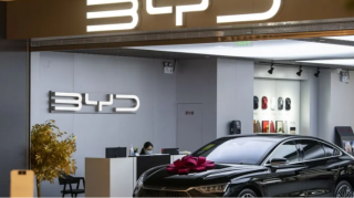 BYD-nin üçüncü rüb mənfəətinin artımı gözləntilərdən zəif olub 