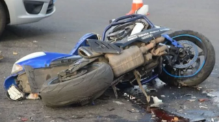 Bakıda MOTOSİKLET QƏZASI: ana və oğlu öldü 