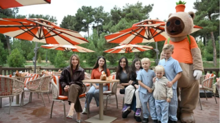 Leyla Əliyeva Şamaxıya səfərindən paylaşım edib - FOTO