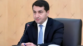 "Revanşist qüvvələr sülh prosesini pozmağa çalışırlar" - Hikmət Hacıyev 