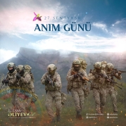 Şəhidlərin xatirəsini yaşadan tarix - 27 Sentyabr ANIM GÜNÜ 