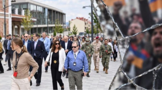 Revanşizmin güzgüsü: Diplomatların Qarabağa səfəri Ermənistanda niyə isterika doğurdu?   - FOTO