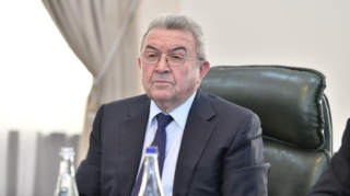 Yüksək vəzifəyə təyinat alan İbayev Misir Mərdanovun kürəkəni imiş 