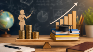 Müəllimin maaşı şagirdin topladığı bala görə müəyyənləşdirilməlidirmi? – AÇIQLAMA 