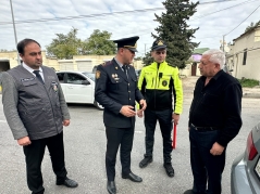 Suraxanıda ekoloji reyd; 9 sürücü CƏRİMƏLƏNDİ - FOTOSESSİYA 