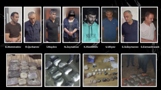 DİN Bakıda və Gəncədə əməliyyat keçirdi - 8 nəfər tutuldu - VİDEO