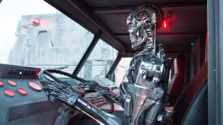 Robot insandan daha təhlükəsiz sürür – TƏDQİQAT 