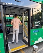 Avtobusla gedənlərə ŞAD XƏBƏR: Yeni üstünlük gəldi   - FOTO