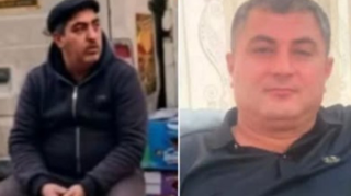 Ucardakı qəzada ölən Elnurla Aqilin FOTOsu 