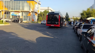 Sumqayıtın ən təhlükəli yolu – Bu küçədə sürət limitinə əməl edilmir - VİDEO 