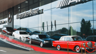 Mercedes-Benz Azerbaijan və Abşeron Avtomobil Mərkəzi yeni Mercedes-Benz S-Class modelini təqdim edib  - FOTO