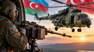 Türkiyə Azərbaycan helikopterlərini silahlandıracaq 
