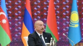 "MDB siyasi dialoqun dəstəklənməsi üçün tələbat duyulan platforma kimi özünü təsdiqləyib" - İlham Əliyev 