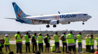 "Flydubai" təyyarəsi ilə bağlı şok versiya: Pilot göydələni hədəf seçmək istəyib 