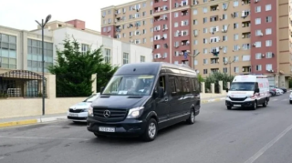 Xocalı və Ağdərəyə daha 44 ailə yola salınıb 