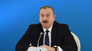 "Azərbaycan Asiya ilə Avropa arasında yerləşən ölkə kimi bağlantılarda öz rolunu oynayır" - İlham Əliyev 