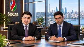 SOCAR-da yeni təyinatlar - FOTO 