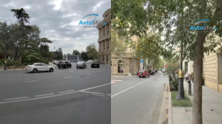 Oktyabrın 5-dən Bakının mərkəzində bu yol tam bağlanır – Sürücülərin DİQQƏTİNƏ - VİDEO 